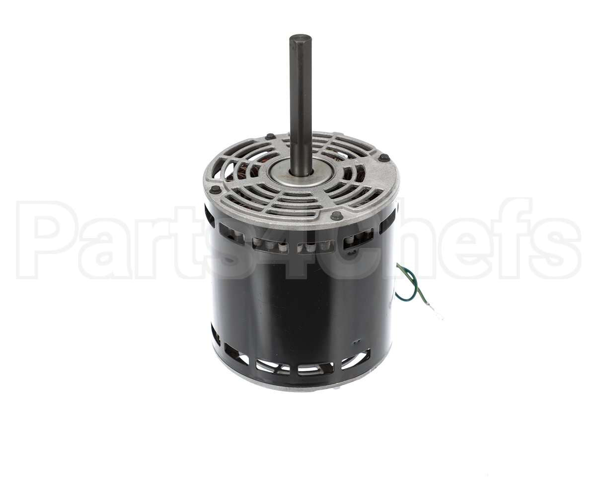 1057900 International Comfort Pro Motor Blower 1/230 3/4 S