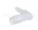 105792 Cleveland Elbow;Reducing Hose; Nylon;1/4