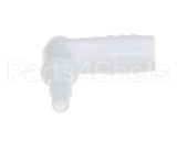 105792 Cleveland Elbow;Reducing Hose; Nylon;1/4