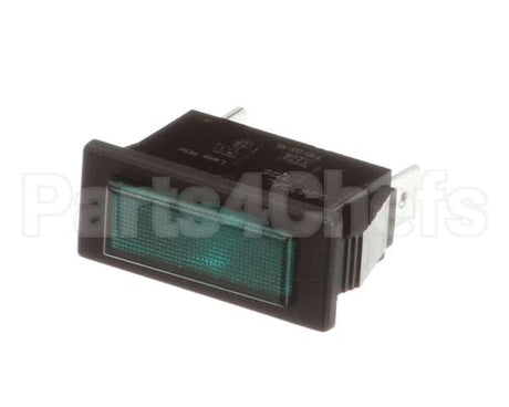 1058.00004.00 Fetco Lamp Ready Indicator Green