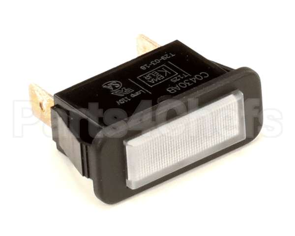 1058.00011.00 Fetco Lamp, Brew Indicator, Clear, 1