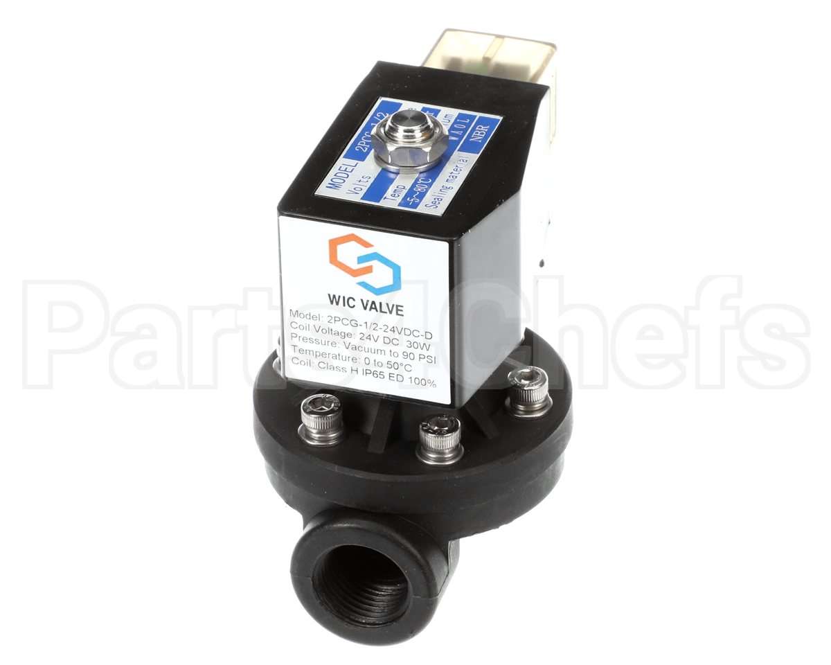 105822 Nimbus Water Systems Solenoid Valve New Style With