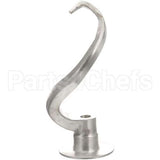 105833 Compatible Hobart Dough Hook - 60 Qt. Spiral
