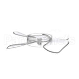 105849001 Coldzone Blades, 6" Clockwise