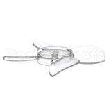 105849001 Coldzone Blades, 6" Clockwise