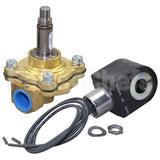 105859 Compatible Parker Steam Solenoid Valve 1/2" 120V