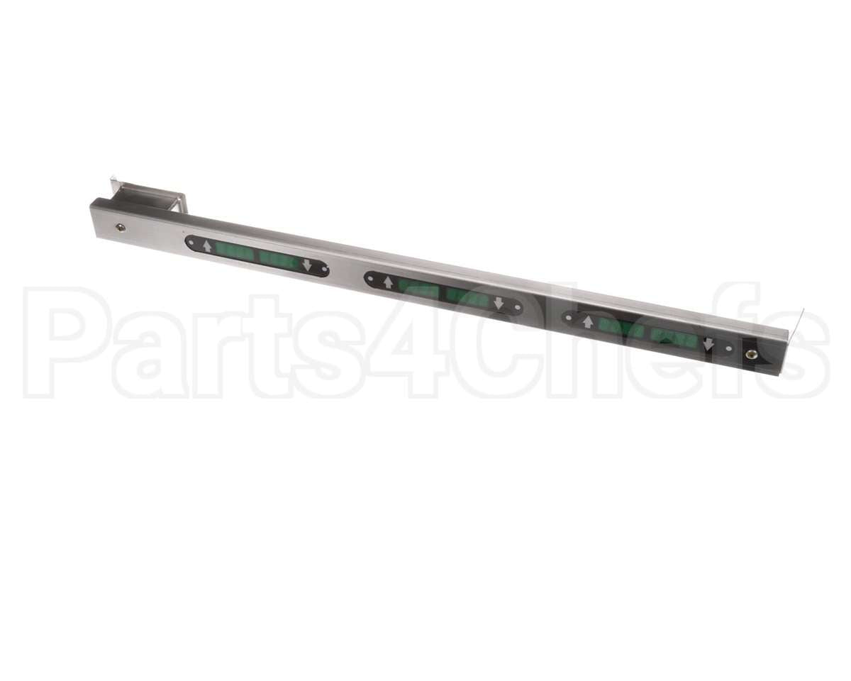 1059-0443 Duke Hs2, Asy Menu Bar 3W