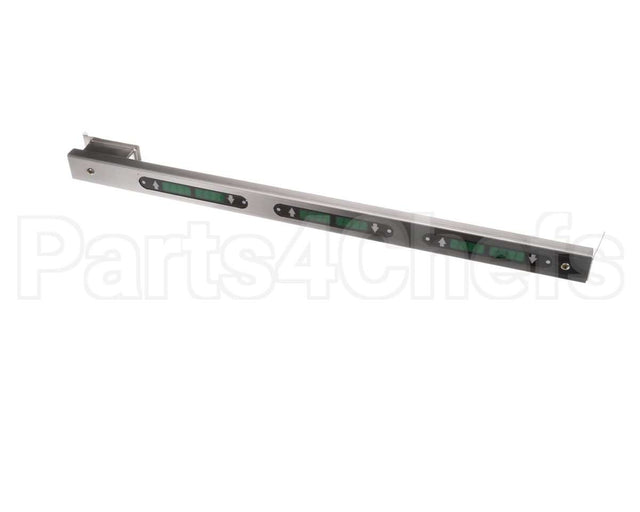 1059-0443 Duke Hs2, Asy Menu Bar 3W