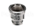 10592 Gaylord 1 X Chrome Bell Reducer