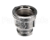10592 Gaylord 1 X Chrome Bell Reducer