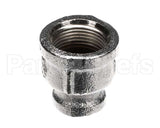 10592 Gaylord 1 X Chrome Bell Reducer