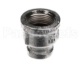10592 Gaylord 1 X Chrome Bell Reducer