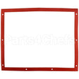 105927 Compatible Cleveland Gasket Burner Box