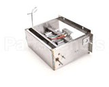 1059431 Cleveland X,Burner Box Assembly,Propane Gas; 1