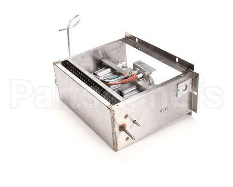 1059431 Cleveland X,Burner Box Assembly,Propane Gas; 1