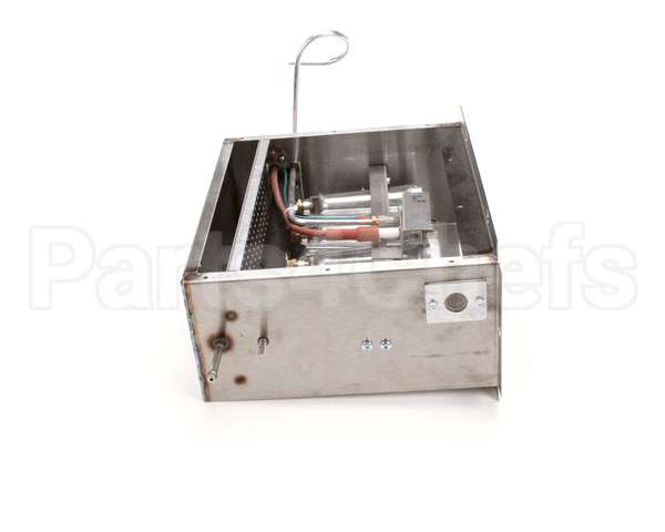 1059431 Cleveland X,Burner Box Assembly,Propane Gas; 1