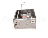 1059431 Cleveland X,Burner Box Assembly,Propane Gas; 1