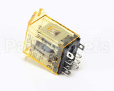 105966 Cleveland Relay;Dpdt-W/Mtg Tabs 120V;50/