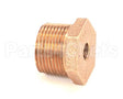 105976 Champion - Moyer Diebel Bush Red 3/4 X 1/8 Brass