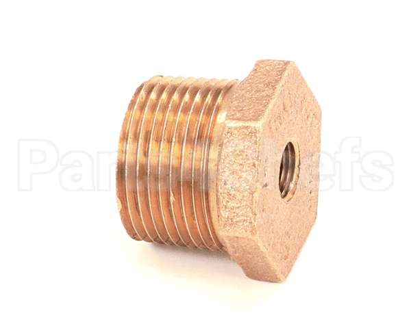 105976 Champion - Moyer Diebel Bush Red 3/4 X 1/8 Brass