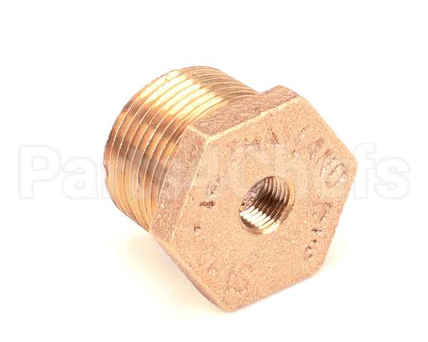 105976 Champion - Moyer Diebel Bush Red 3/4 X 1/8 Brass