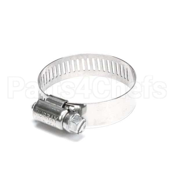 105993 Compatible Champion Clamp, Hose M20 (13/16 - 1 3/4) Sst W/Cs
