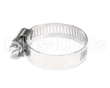 105993 Champion - Moyer Diebel Clamp,Hose M20 (13/16 - 1 3/4) Sst W/Cs