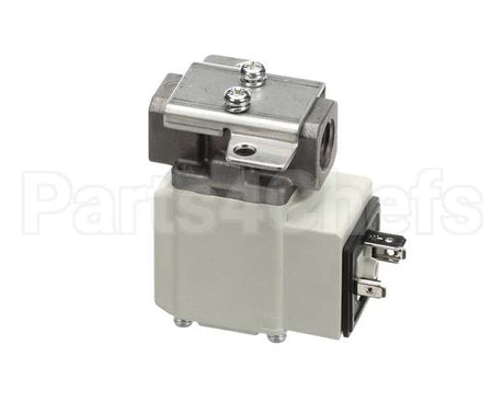 106-00101 Sipromac Valve 2Way 24Vac 1/4'' Npt With Bracket