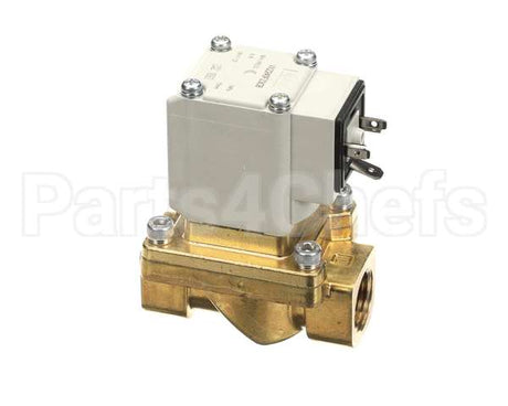 106-00621 Sipromac Valve 2 Way 12'' Npt 120V (Smc)