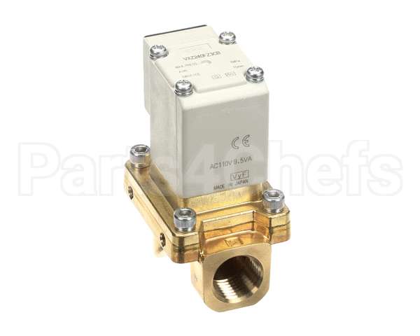 106-00621 Sipromac Valve 2 Way 12'' Npt 120V (Smc)