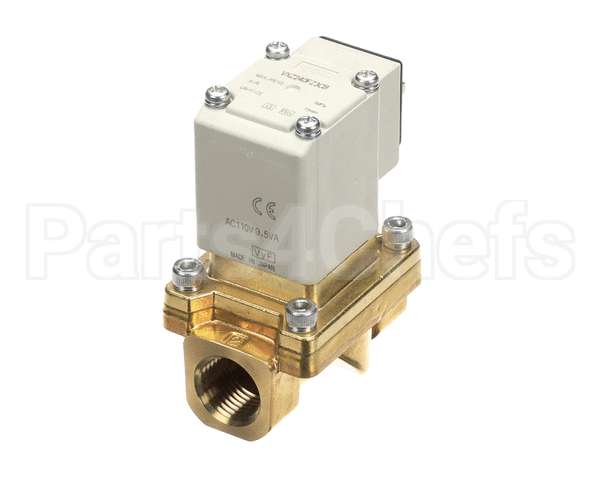 106-00621 Sipromac Valve 2 Way 12'' Npt 120V (Smc)