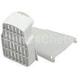 106-035S Compatible Prince Castle Lid And Sifter Kit