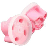 106-074S Compatible Prince Castle Sweetnwheel Dispens Kit Pink