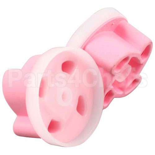 106-074S Compatible Prince Castle Sweetnwheel Dispens Kit Pink