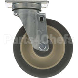 1060 Compatible Imperial Plate Mount Caster 5 W 2-3/8 X 3-5/8
