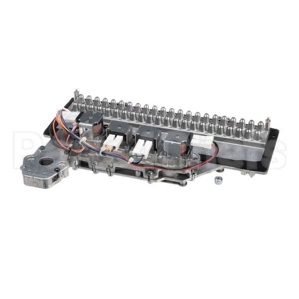 106000036 Compatible Rinnai Manifold Assembly Ng, Rc98Hpi/E K