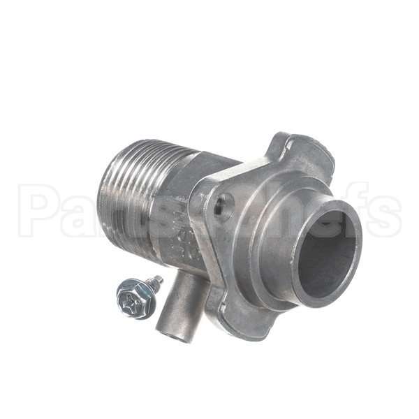 106000065 Compatible Rinnai 3/4 Gas Inlet, Rl75/94I/E Vc & Al