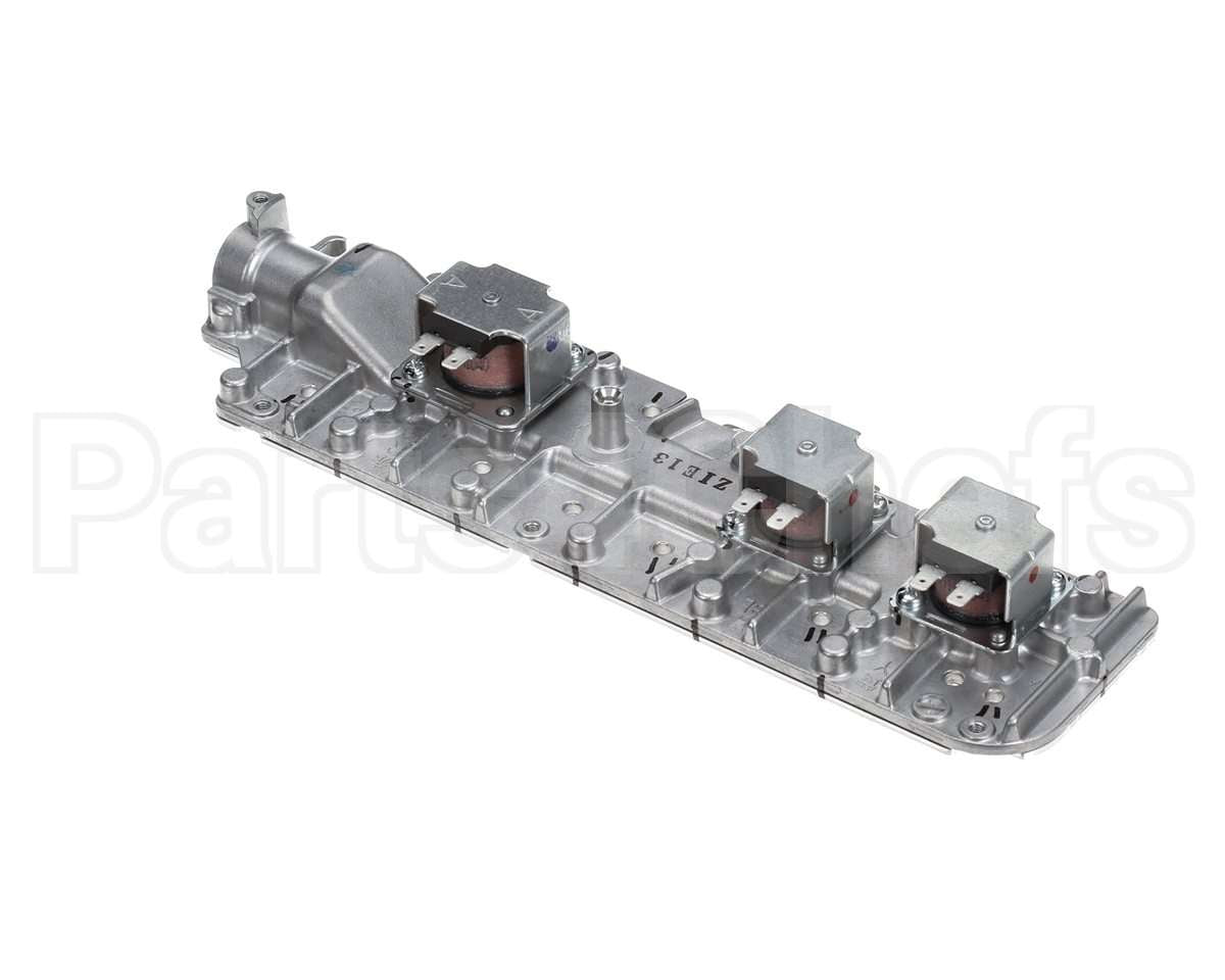 106000066 Rinnai Manifold Assemblylpg Rc8098Ie