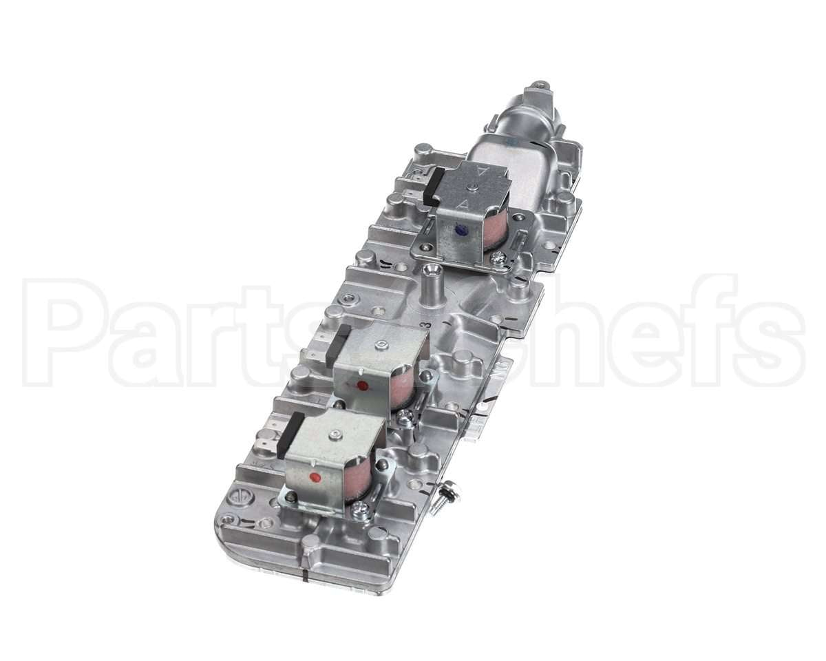 106000066 Rinnai Manifold Assemblylpg Rc8098Ie
