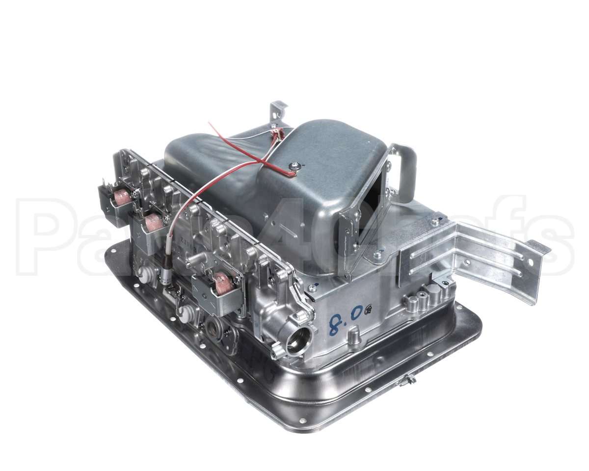 106000103 Rinnai Burner Unit Assembly, Ru98/80 I/E