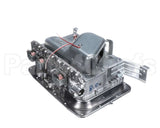 106000103 Rinnai Burner Unit Assembly, Ru98/80 I/E