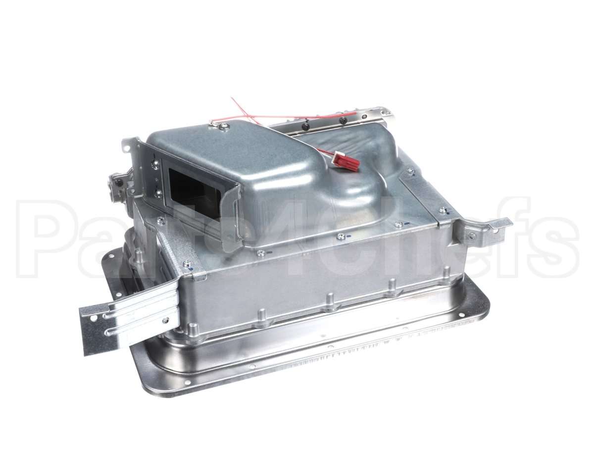 106000103 Rinnai Burner Unit Assembly, Ru98/80 I/E