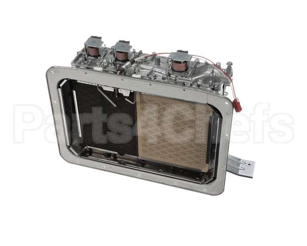 106000104 Rinnai Burner Unit Assembly, Ru98/80 I/E