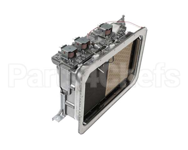 106000104 Rinnai Burner Unit Assembly, Ru98/80 I/E