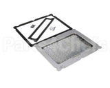 106000114 Rinnai Burner Plate Assemby - Large