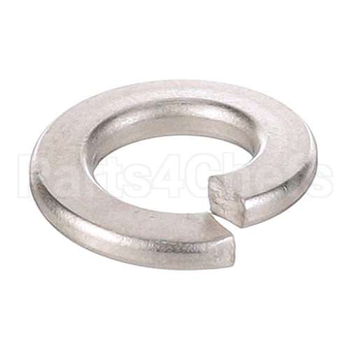 106013 Compatible Champion Lockwasher, Split, 5/16"