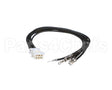1060156SP Frymaster Harness, Fazolis Left 6 Pin