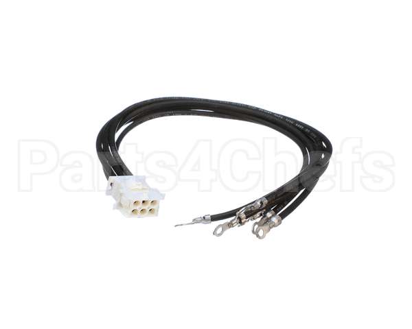 1060156SP Frymaster Harness, Fazolis Left 6 Pin