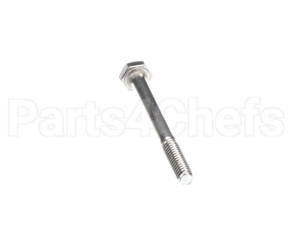 106028 Champion - Moyer Diebel Bolt 1/4-20 X 2 1/2 Hex Hd