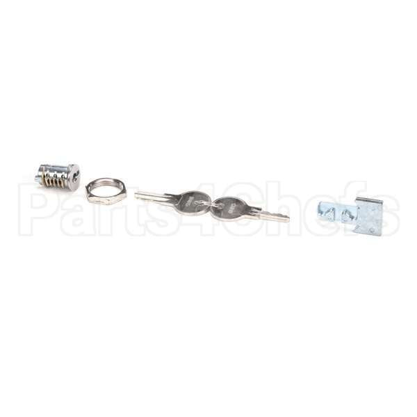 106041080 Compatible Kolpak Cyl Lock W/Keys